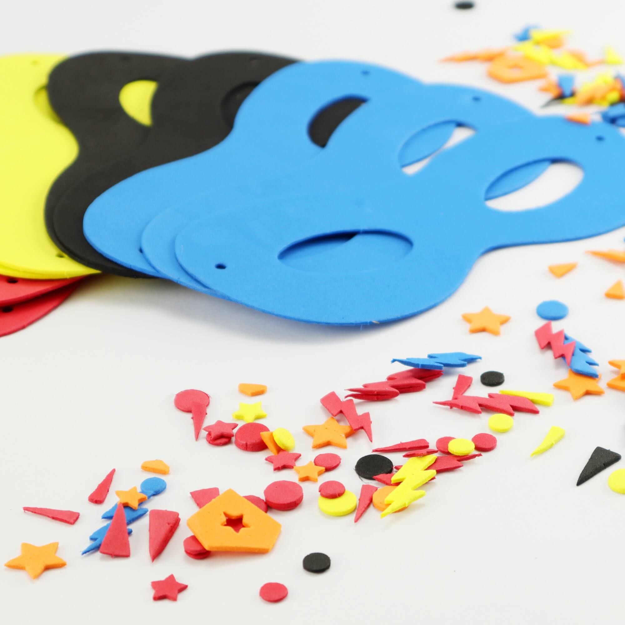 Hero Mask Foam Activity Kit by Creatology®